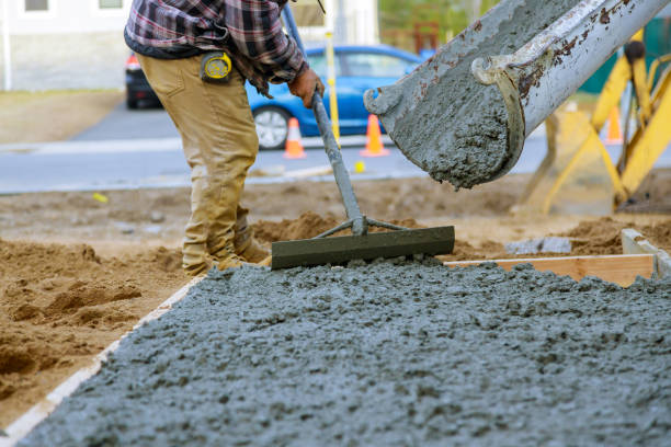 Best Commercial Concrete Services in Bridge City, LA