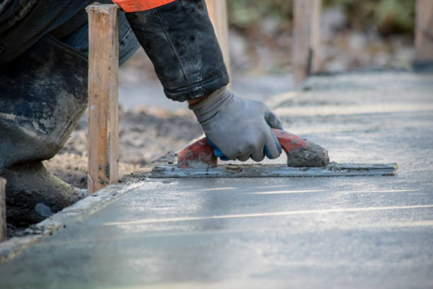 Best Concrete Driveway Installation in Bridge City, LA