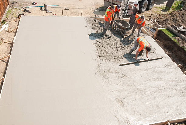 Best Concrete Retaining Walls in Bridge City, LA