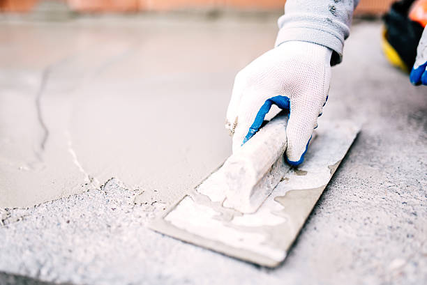 Best Concrete Pool Decks in Bridge City, LA