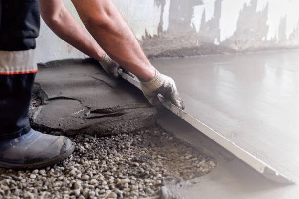 Best Concrete Patio Design and Installation in Bridge City, LA