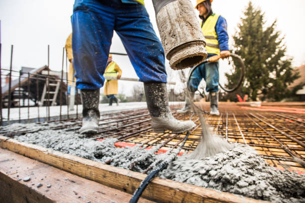 Best Concrete Sealing and Maintenance in Bridge City, LA
